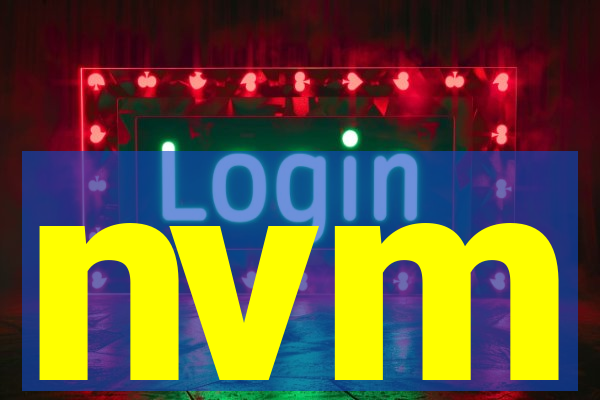 nvm-windows download